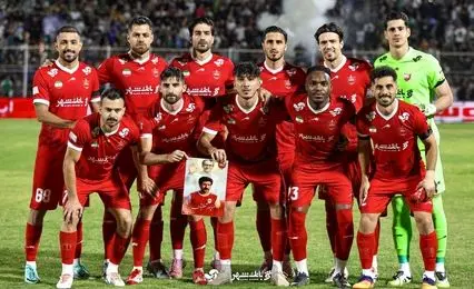 آغاز چهارگانه پرسپولیس تا پایان نیم‌فصل