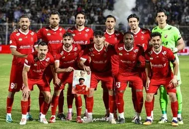 پنالتی زن امروز پرسپولیس مقابل تراکتور مشخص شد