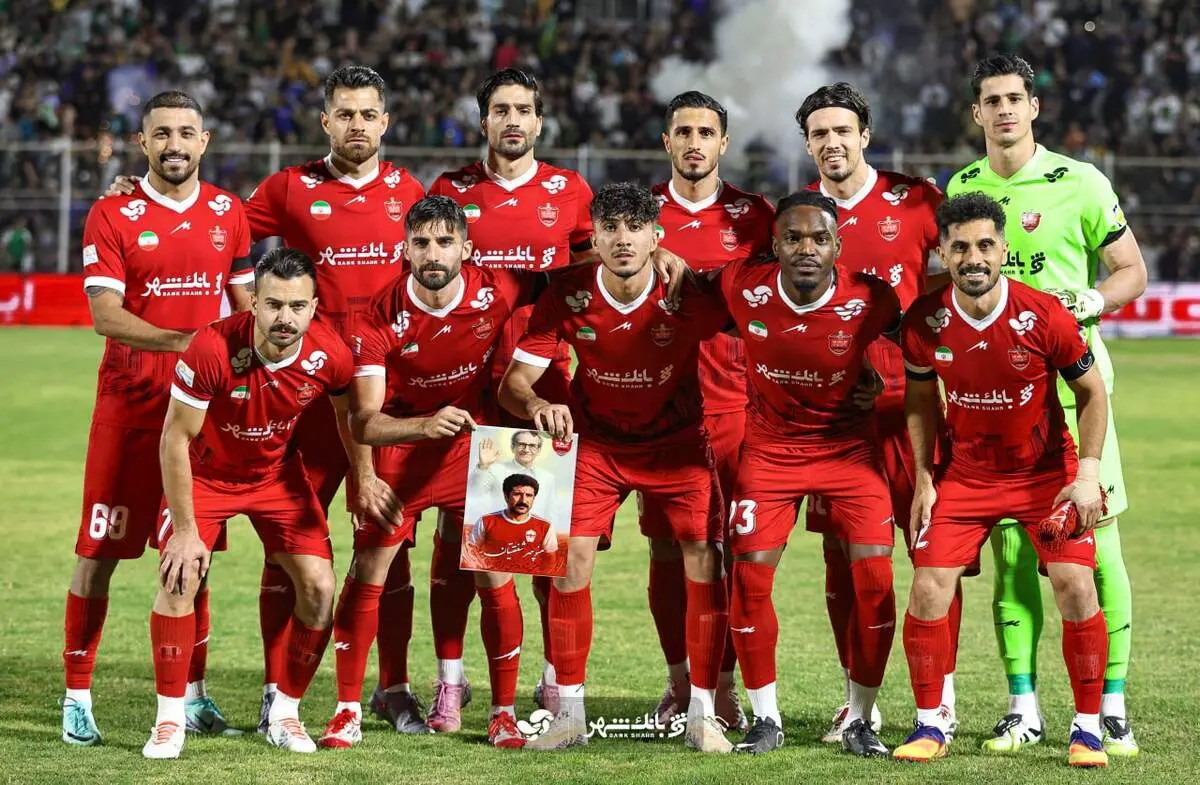 مهاجم جدید پرسپولیس از امارات می‌آید؟