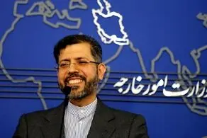 آخرین پیام خطیب‌زاده در سمت سخنگوی وزارت امور خارجه؟/ حمله گروه‌های مسلح محکوم است