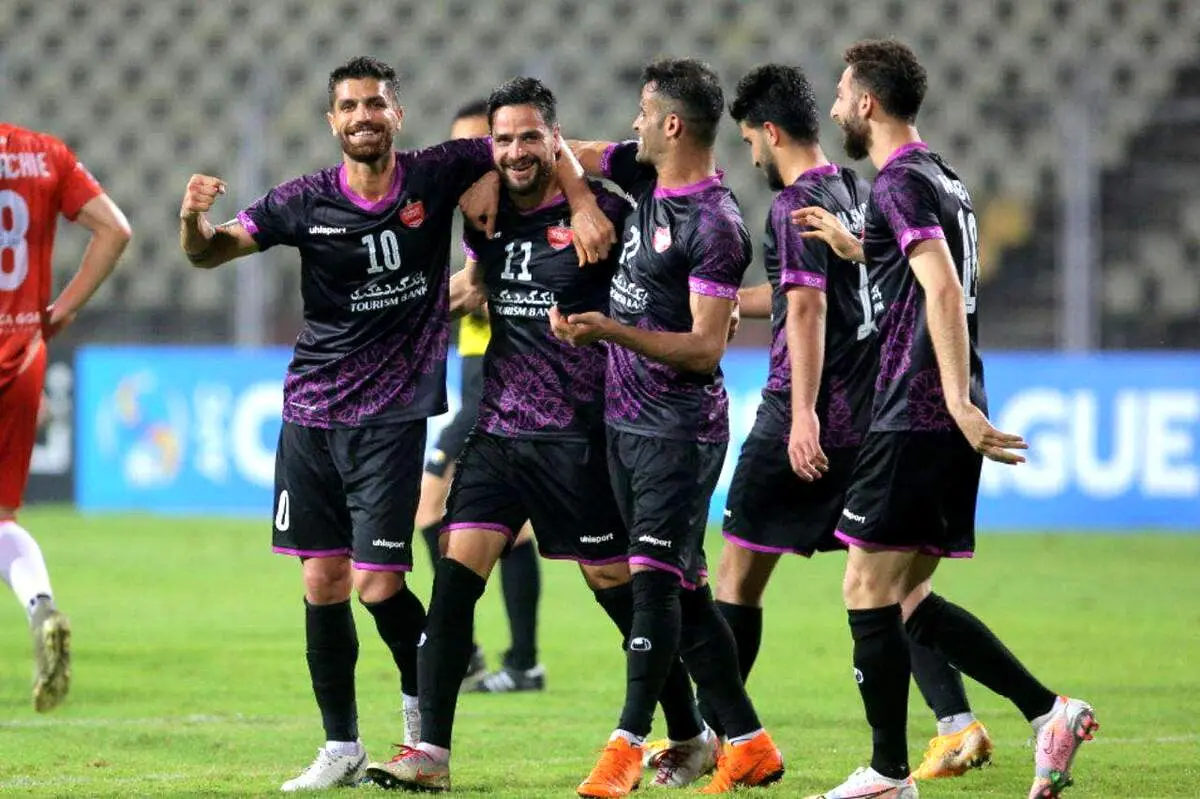 اعصاب پرسپولیسی ها خراب است!
