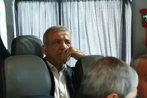 عکس جالب و دیده نشده از مسعود پزشکیان + ببینید 
