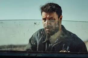  جواد عزتی با یک سریال جدید آمد/ فیلم