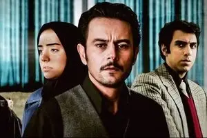 نرگس محمدی و پسر کیمیایی دریک سریال تلویزیونی