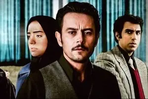 نرگس محمدی و پسر کیمیایی دریک سریال تلویزیونی