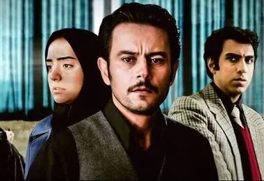 نرگس محمدی و پسر کیمیایی دریک سریال تلویزیونی