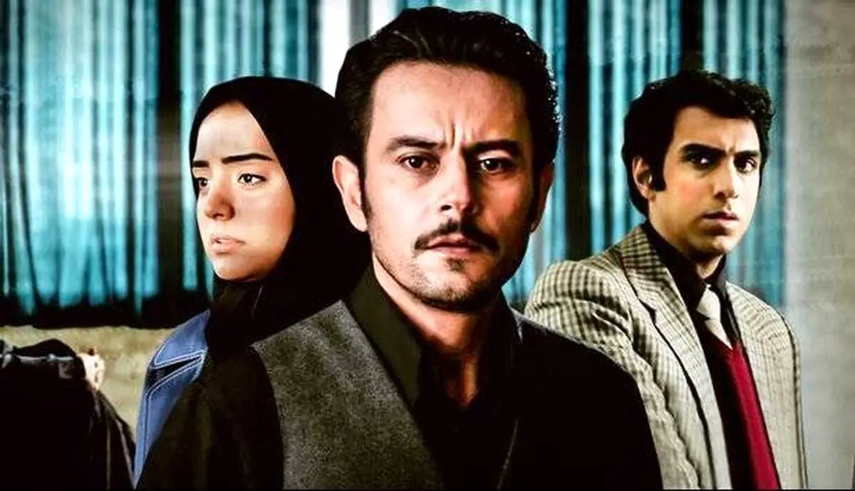 نرگس محمدی و پسر کیمیایی دریک سریال تلویزیونی