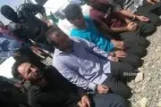 اولین تصویر واضح از 5 نفری که در مرند اعدام شدند + ببینید 