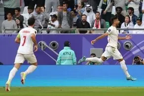 بازتاب برد ارزشمند یوزها در دنیا