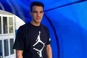 ستاره قهرمانی استقلال و شماره 10 تیم ملی!