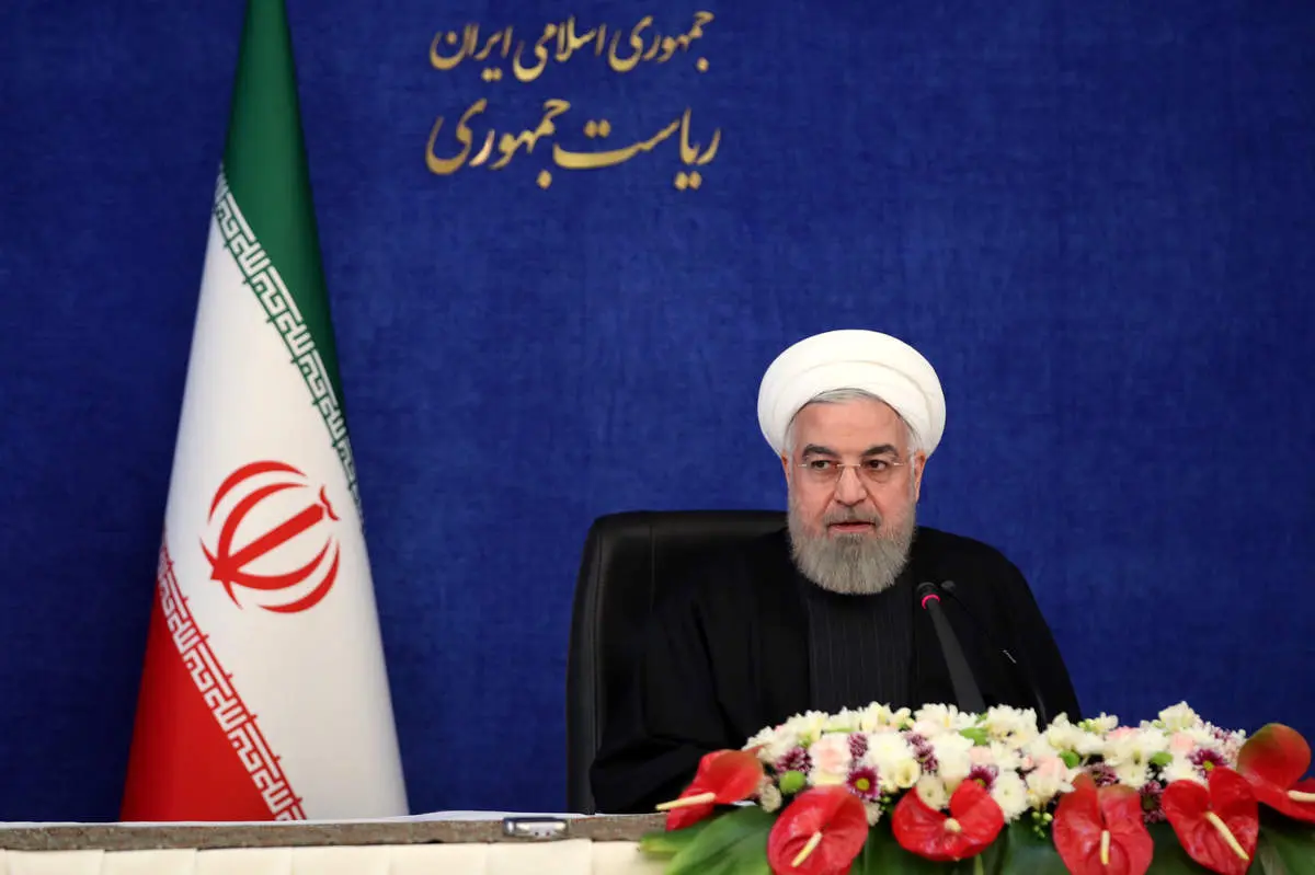 روحانی: شبهه‌افکنی ضدانقلاب در مورد کرونا دروغ محض بود
