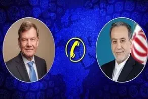 وزرای خارجه ایران و آلمان درباره راه‌های پایان دادن به جنگ گفت‌وگو کردند