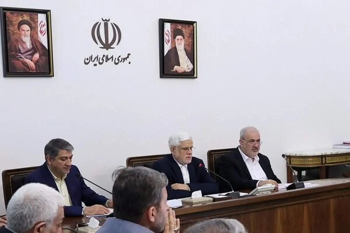 حل ناترازی آب اولویت اصلی در ۶ ماه آینده است