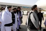 ملا برادر عازم تهران شد