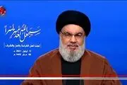 پیام سیدحسن نصرالله به مردم لبنان در آستانه ورود سوخت از ایران+جزییات