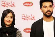 تبریک سینا مهراد به پردیس احمدیه با عکس خاص!/ ببینید