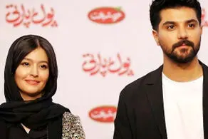 تبریک سینا مهراد به پردیس احمدیه با عکس خاص!/ ببینید