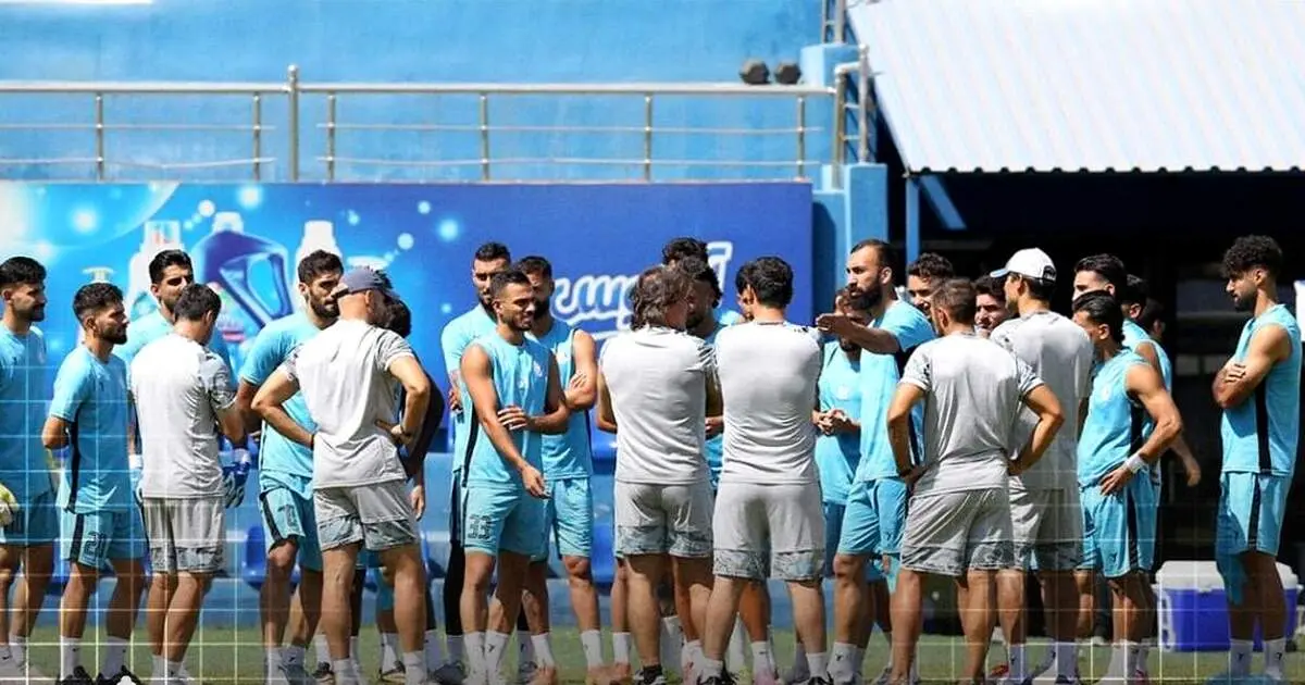 جاسوس استقلال شناسایی شد!