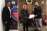 سرمربی ایرانی روی نیمکت تیم اتحاد باکو