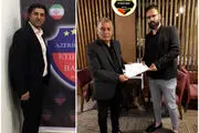 سرمربی ایرانی روی نیمکت تیم اتحاد باکو