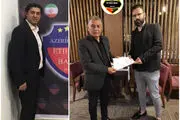 سرمربی ایرانی روی نیمکت تیم اتحاد باکو