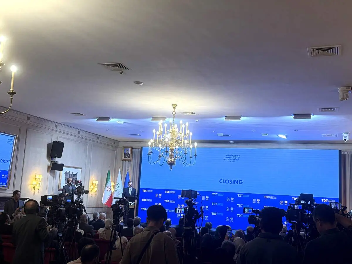 تهران بار دیگر مرکز گفتگوهای منطقه ای و جهانی شد 