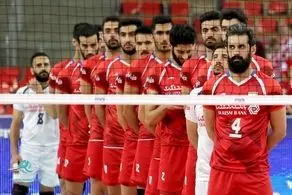 شوک بزرگ به والیبال کشور
