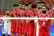 شوک بزرگ به والیبال کشور