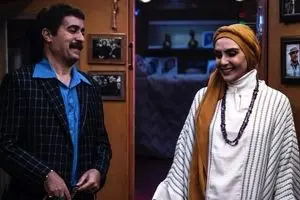 شهربانو تقی پور (شری) سریال پایتخت ۷ با چند استایل خفن/ تصاویر 