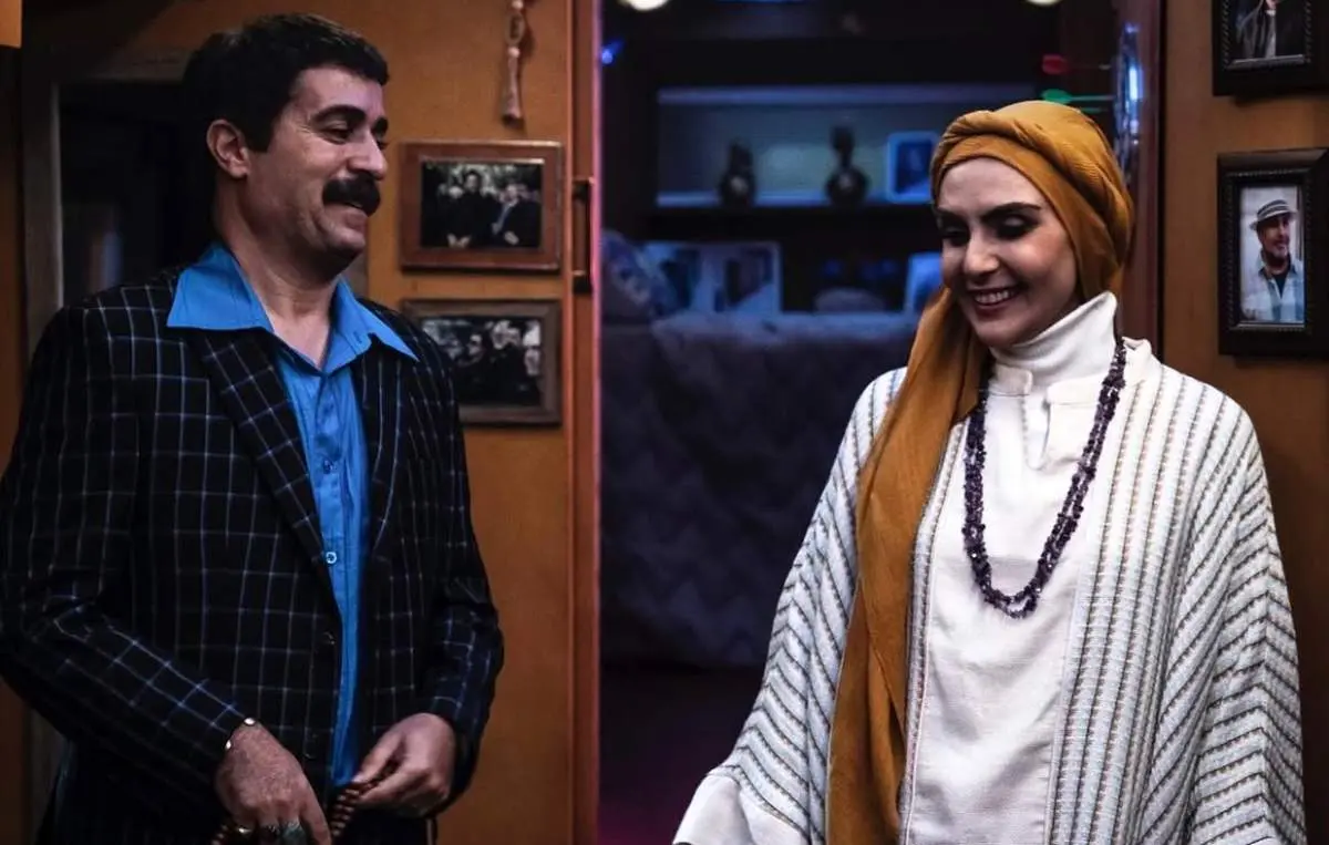 شهربانو تقی پور (شری) سریال پایتخت ۷ با چند استایل خفن/ تصاویر