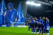 الهلال با هشت هزار تماشاگر بیشتر مقابل پرسپولیس