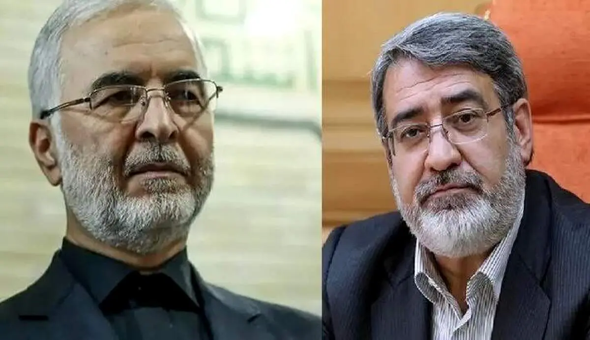 رحمانی فضلی با وزیر کشور دیدار کرد
