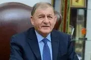 رئیس جمهور عراق فردا به تهران می آید