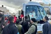 آزادی ۲۰۰ اسیر فلسطینی از زندان‌های رژیم صهیونیستی