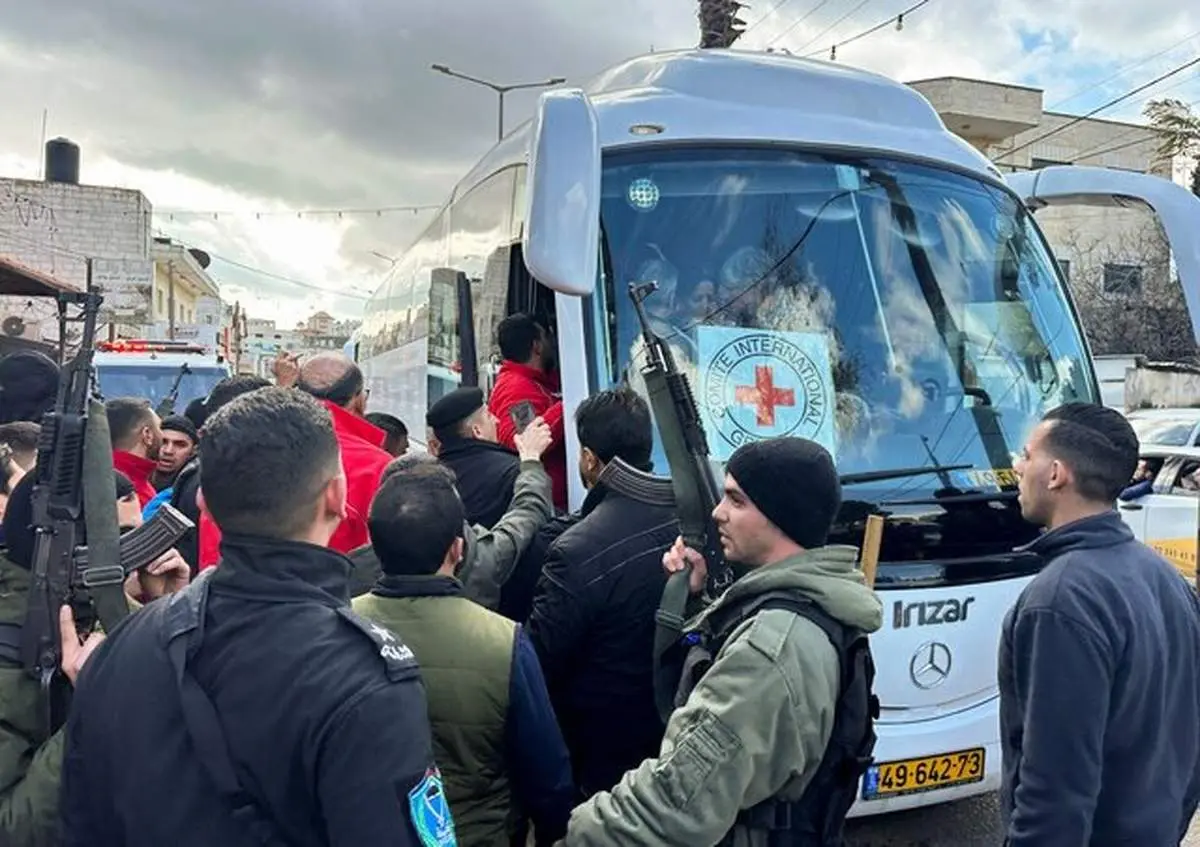 آزادی ۲۰۰ اسیر فلسطینی از زندانهای رژیم صهیونیستی