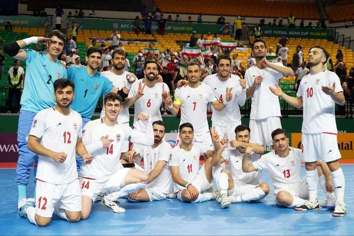 قهرمانی مقتدرانه شاگردان شمسایی در خانه میزبان + تصاویر دیدنی از لحظه به ثمر رسیدن هر 4 گل