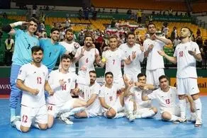 قهرمانی مقتدرانه شاگردان شمسایی در خانه میزبان + تصاویر دیدنی از لحظه به ثمر رسیدن هر 4 گل