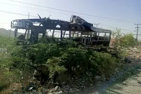 حمله انتحاری به یک سرویس مدرسه در بلوچستان