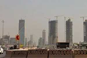 شنیده شدن صدای انفجار در ریاض و نجران