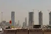 شنیده شدن صدای انفجار در ریاض و نجران
