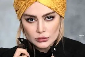  سحر قریشی لاغر و معتاد آواره در دوبی!/ فیلم ناجور