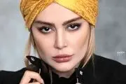  سحر قریشی لاغر و معتاد آواره در دوبی!/ فیلم ناجور