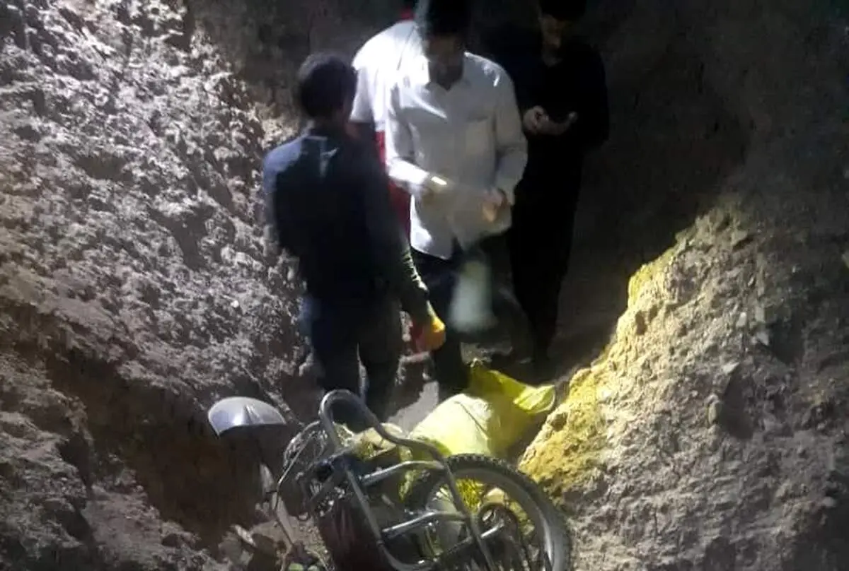 کشف مشکوک جسد مرد مفقود شده