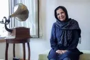 خواهش غم انگیز افسر اسدی از مردم:  لطفاهمه برایم دعا کنید+ عکس

