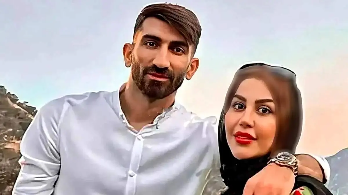 آوازخوانی همسر آقای دروازه بان در کنسرت سوژه شد+ویدئو