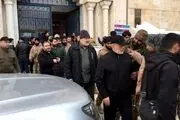 فیلم متفاوت از سردار قاآنی در حلب+ببینید 