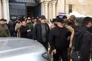 فیلم متفاوت از سردار قاآنی در حلب+ببینید 