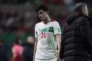 پخش عکس ستاره تیم ملی با بازیگر خانم