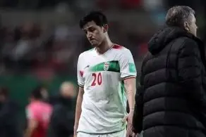 فیلم منشوری سردار آزمون لو رفت+ببینید