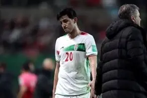 فیلم منشوری سردار آزمون لو رفت+ببینید